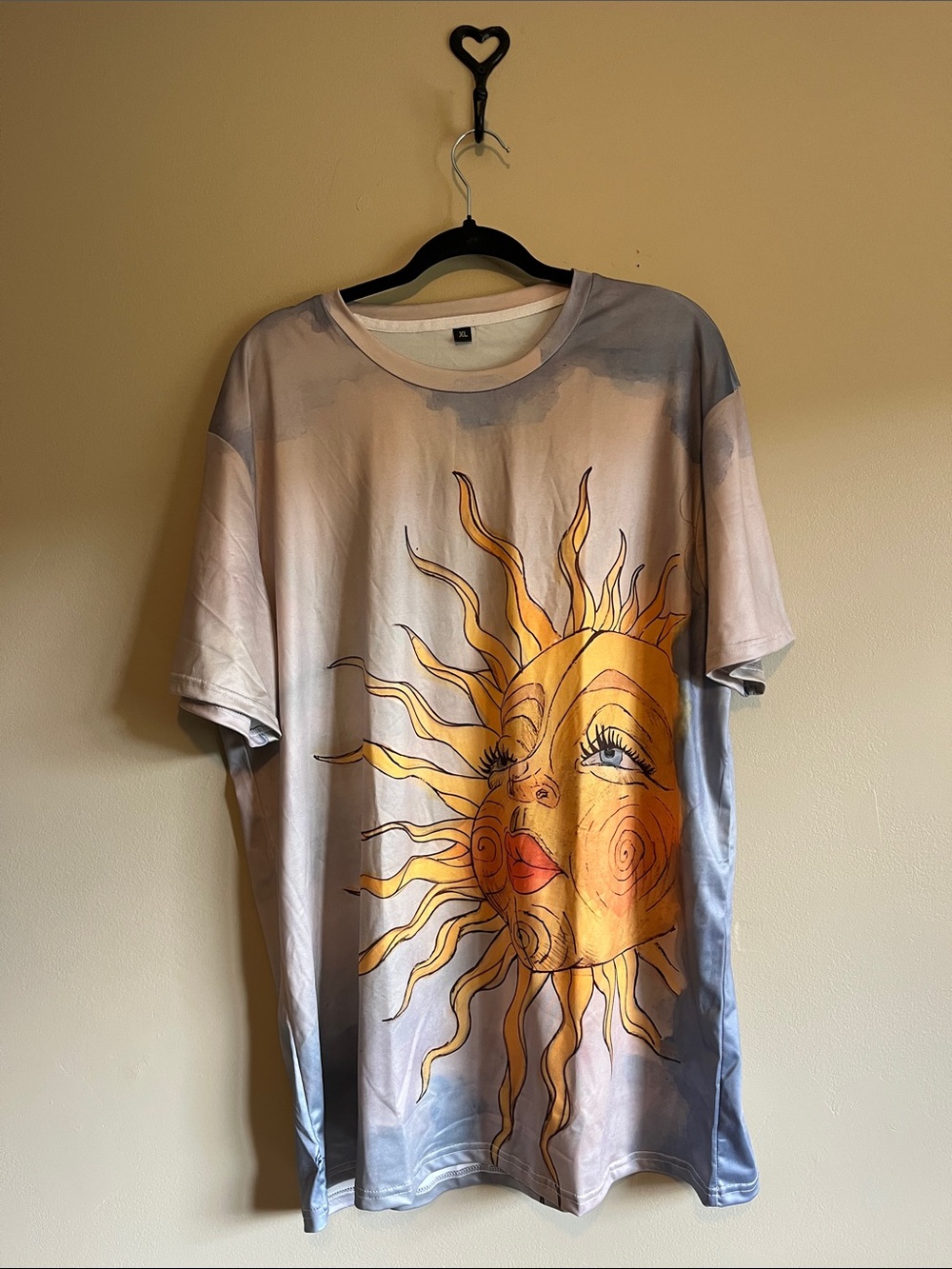 NWOT Summer Solstice Tshirt